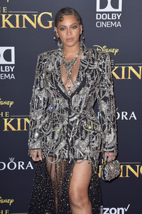 Filmpremiere 'Der König der Löwen' in Los Angeles