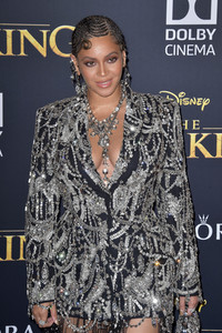 Filmpremiere 'Der König der Löwen' in Los Angeles