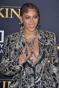 Filmpremiere 'Der König der Löwen' in Los Angeles