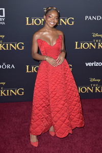 Filmpremiere 'Der König der Löwen' in Los Angeles