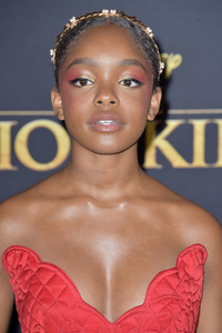 Filmpremiere 'Der König der Löwen' in Los Angeles