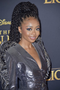 Filmpremiere 'Der König der Löwen' in Los Angeles