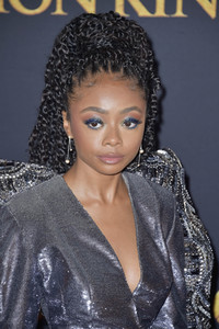 Filmpremiere 'Der König der Löwen' in Los Angeles