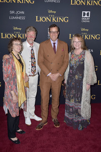 Filmpremiere 'Der König der Löwen' in Los Angeles