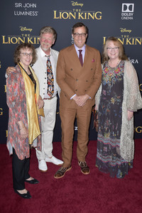 Filmpremiere 'Der König der Löwen' in Los Angeles