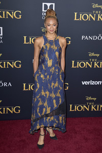 Filmpremiere 'Der König der Löwen' in Los Angeles