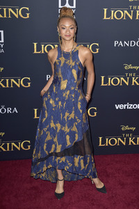 Filmpremiere 'Der König der Löwen' in Los Angeles