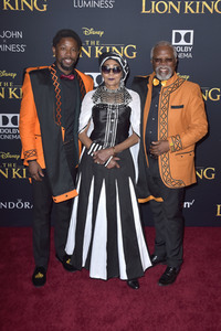 Filmpremiere 'Der König der Löwen' in Los Angeles