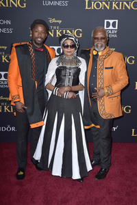 Filmpremiere 'Der König der Löwen' in Los Angeles