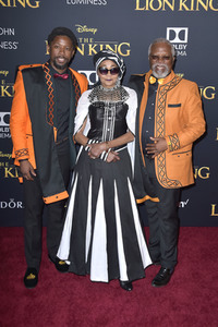 Filmpremiere 'Der König der Löwen' in Los Angeles