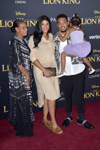 Filmpremiere 'Der König der Löwen' in Los Angeles