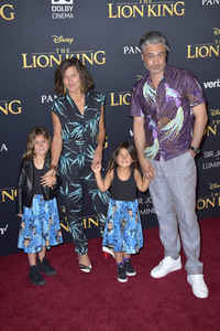 Filmpremiere 'Der König der Löwen' in Los Angeles