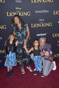 Filmpremiere 'Der König der Löwen' in Los Angeles