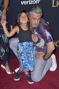 Filmpremiere 'Der König der Löwen' in Los Angeles