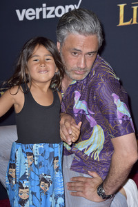 Filmpremiere 'Der König der Löwen' in Los Angeles