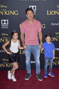 Filmpremiere 'Der König der Löwen' in Los Angeles