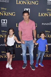 Filmpremiere 'Der König der Löwen' in Los Angeles