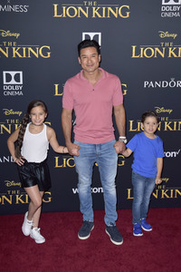 Filmpremiere 'Der König der Löwen' in Los Angeles