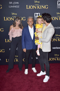 Filmpremiere 'Der König der Löwen' in Los Angeles