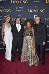 Filmpremiere 'Der König der Löwen' in Los Angeles