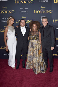 Filmpremiere 'Der König der Löwen' in Los Angeles