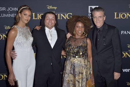 Filmpremiere 'Der König der Löwen' in Los Angeles