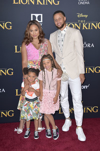 Filmpremiere 'Der König der Löwen' in Los Angeles