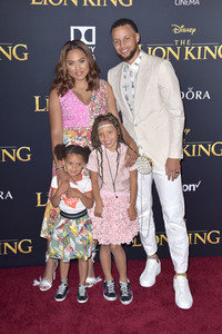 Filmpremiere 'Der König der Löwen' in Los Angeles