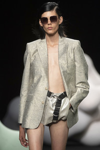 Ana Locking Fashion Show auf der Mercedes-Benz Fashion Week Madrid Spring/Summer 2020