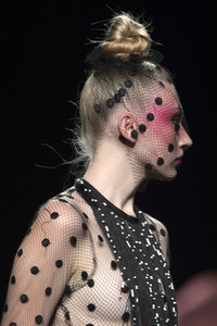 Ana Locking Fashion Show auf der Mercedes-Benz Fashion Week Madrid Spring/Summer 2020