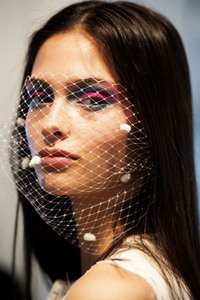 The 2nd Skin Co Fashion Show auf der Mercedes-Benz Fashion Week Madrid Spring/Summer 2020