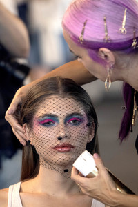 The 2nd Skin Co Fashion Show auf der Mercedes-Benz Fashion Week Madrid Spring/Summer 2020