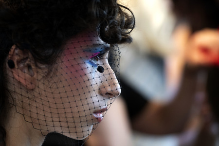 The 2nd Skin Co Fashion Show auf der Mercedes-Benz Fashion Week Madrid Spring/Summer 2020