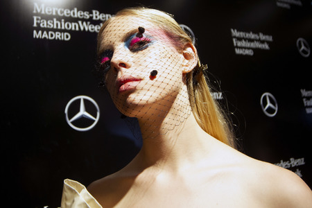 The 2nd Skin Co Fashion Show auf der Mercedes-Benz Fashion Week Madrid Spring/Summer 2020
