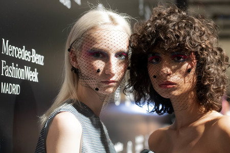 The 2nd Skin Co Fashion Show auf der Mercedes-Benz Fashion Week Madrid Spring/Summer 2020