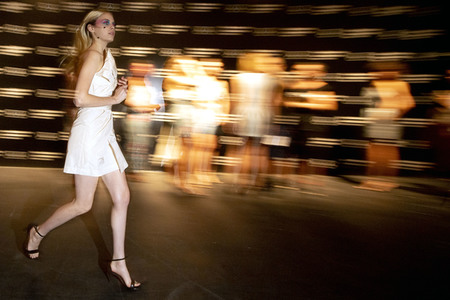 The 2nd Skin Co Fashion Show auf der Mercedes-Benz Fashion Week Madrid Spring/Summer 2020