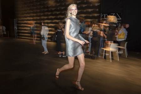The 2nd Skin Co Fashion Show auf der Mercedes-Benz Fashion Week Madrid Spring/Summer 2020