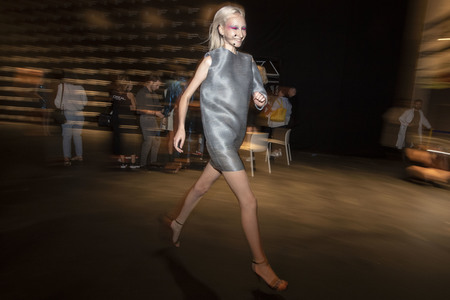The 2nd Skin Co Fashion Show auf der Mercedes-Benz Fashion Week Madrid Spring/Summer 2020