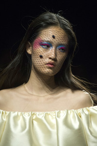 The 2nd Skin Co Fashion Show auf der Mercedes-Benz Fashion Week Madrid Spring/Summer 2020