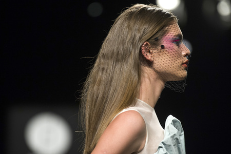 The 2nd Skin Co Fashion Show auf der Mercedes-Benz Fashion Week Madrid Spring/Summer 2020