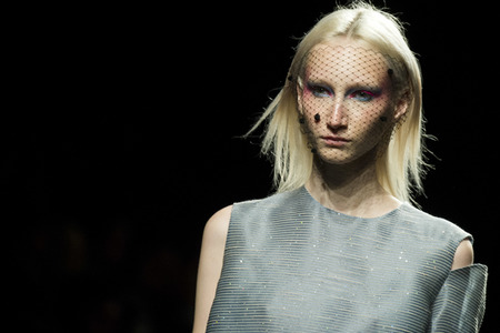 The 2nd Skin Co Fashion Show auf der Mercedes-Benz Fashion Week Madrid Spring/Summer 2020