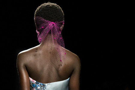 The 2nd Skin Co Fashion Show auf der Mercedes-Benz Fashion Week Madrid Spring/Summer 2020