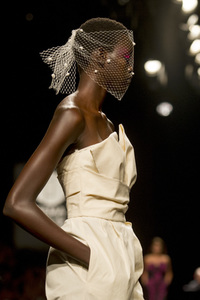 The 2nd Skin Co Fashion Show auf der Mercedes-Benz Fashion Week Madrid Spring/Summer 2020