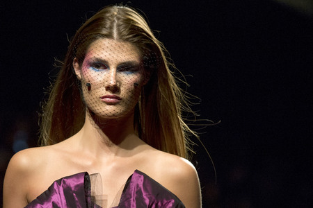 The 2nd Skin Co Fashion Show auf der Mercedes-Benz Fashion Week Madrid Spring/Summer 2020