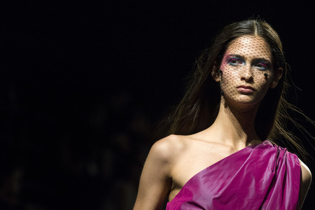 The 2nd Skin Co Fashion Show auf der Mercedes-Benz Fashion Week Madrid Spring/Summer 2020