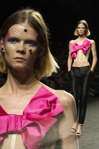 The 2nd Skin Co Fashion Show auf der Mercedes-Benz Fashion Week Madrid Spring/Summer 2020