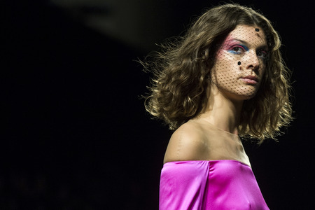 The 2nd Skin Co Fashion Show auf der Mercedes-Benz Fashion Week Madrid Spring/Summer 2020