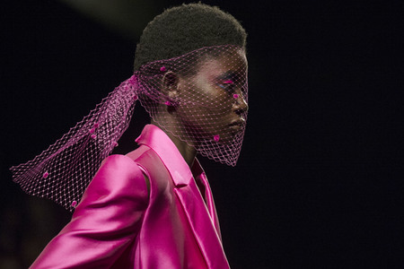 The 2nd Skin Co Fashion Show auf der Mercedes-Benz Fashion Week Madrid Spring/Summer 2020