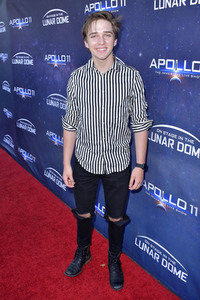 Eröffnung 'Apollo 11: The Immersive Live Show' in Pasadena