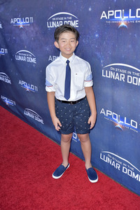 Eröffnung 'Apollo 11: The Immersive Live Show' in Pasadena